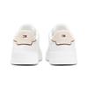 Tommy Hilfiger Court Leather Trainers Ecru