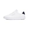 Tommy Hilfiger Court Leather Trainers White