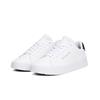 Tommy Hilfiger Court Leather Trainers White