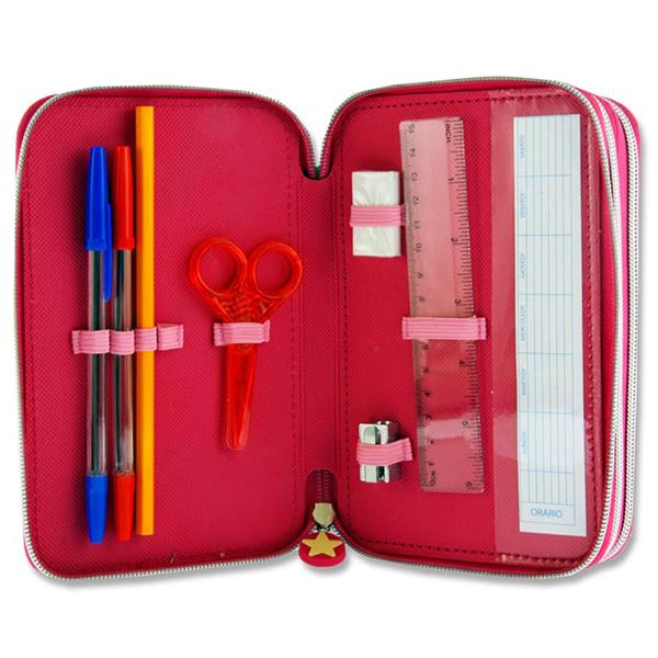 Lol Surprise 3 Tier Filled Pencil Case Writeaway