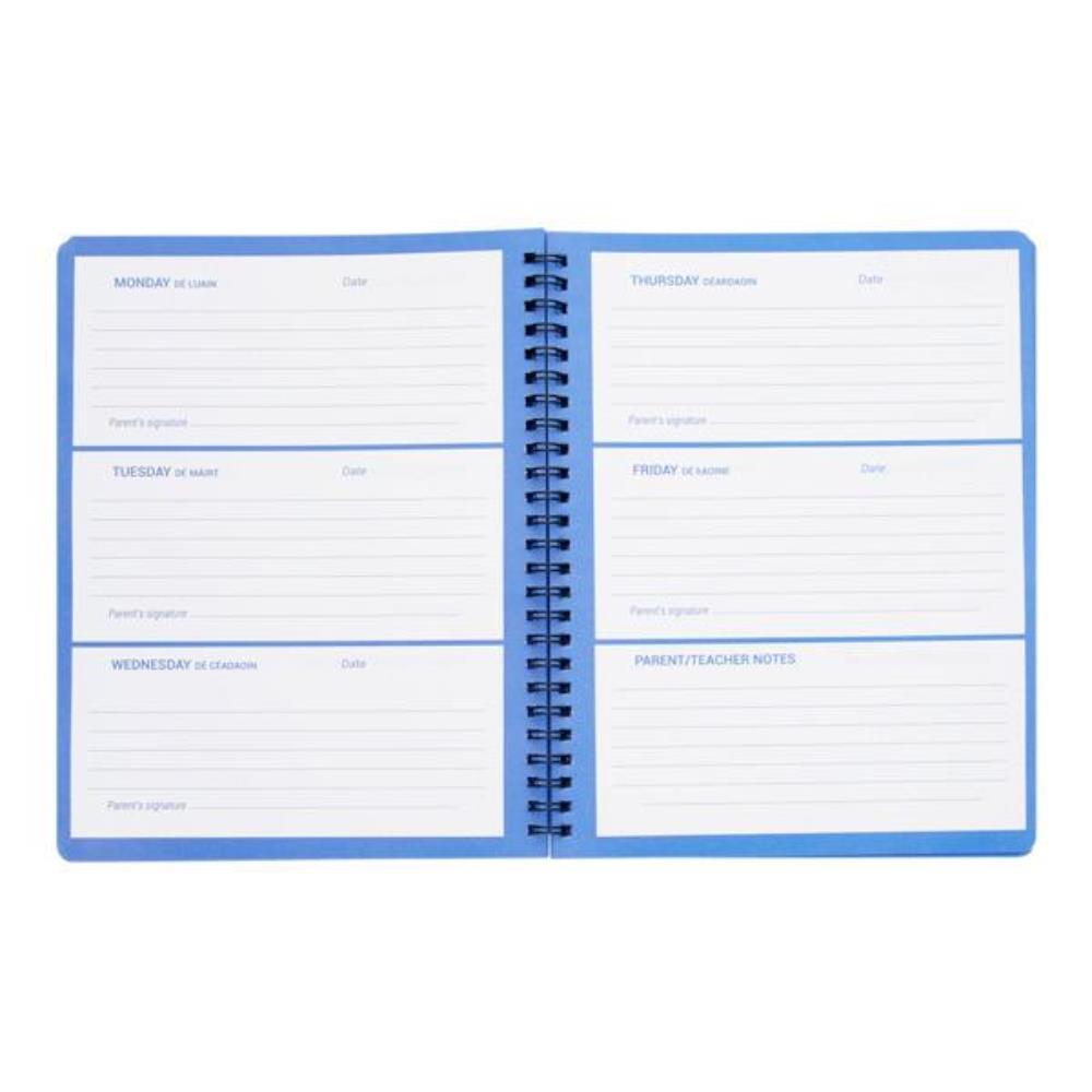 Homework cover page template picture