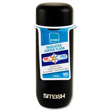 smash insulated coffee flask 200ml