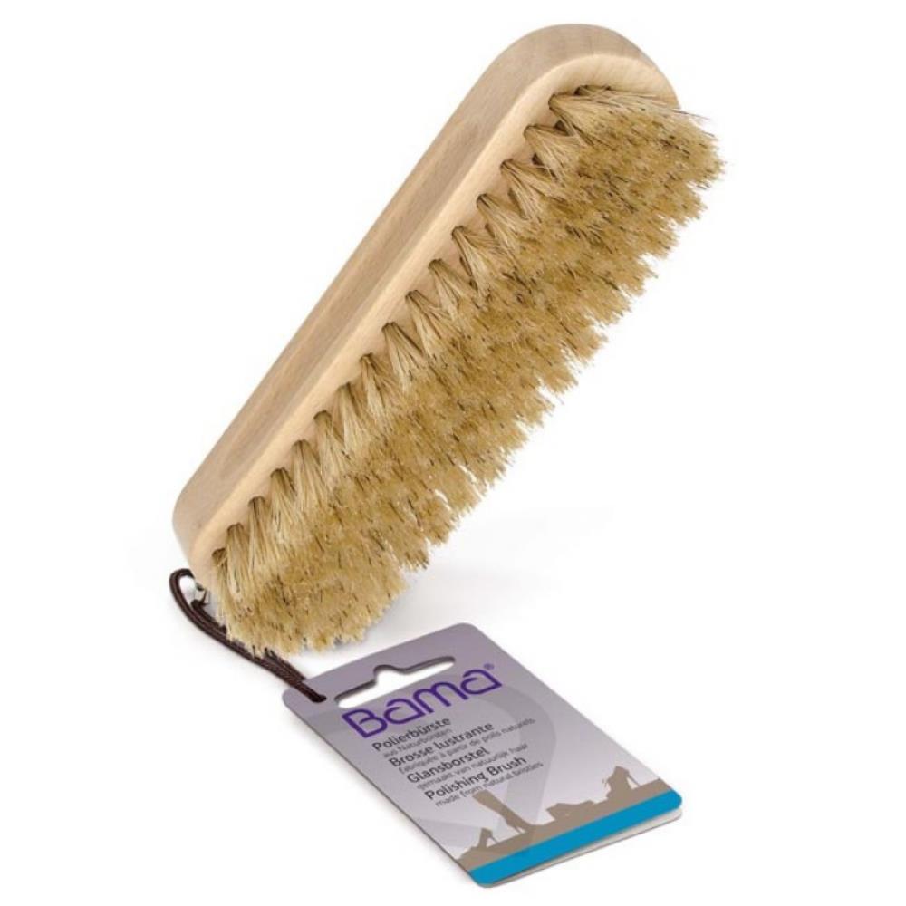 Bama Horse Hair Shoe Brush No Colour Vaughan Shoes Ireland