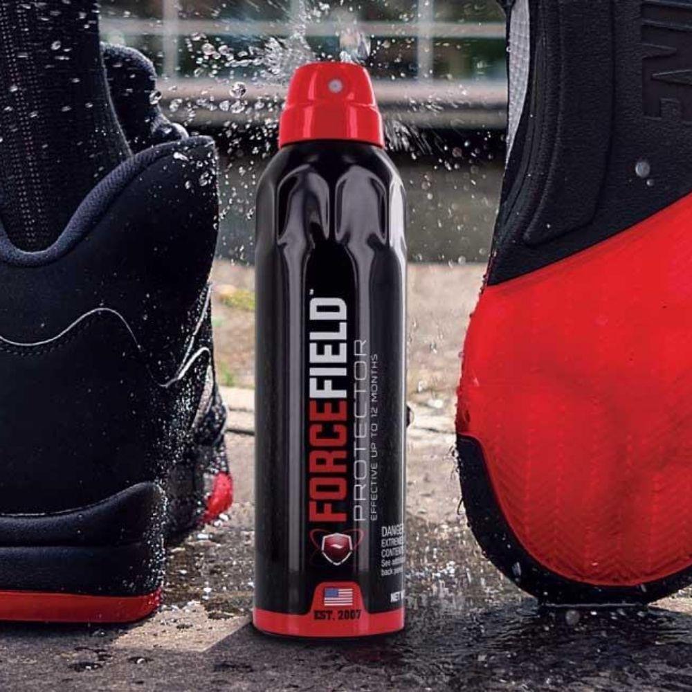 forcefield shoe protector