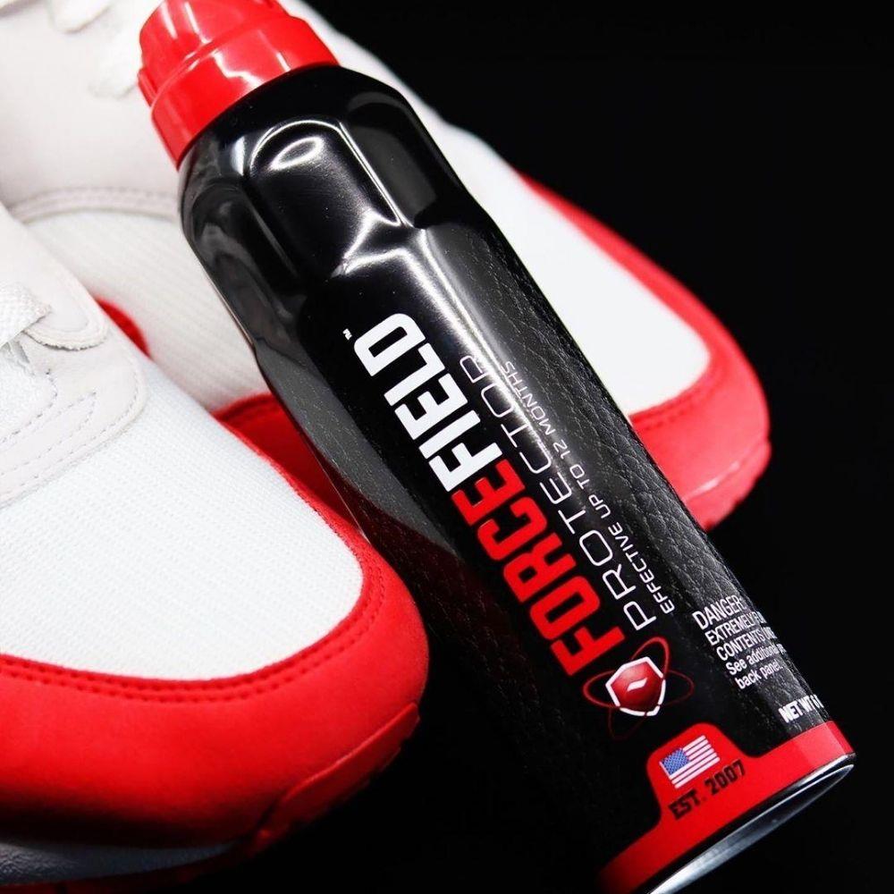forcefield shoe protector