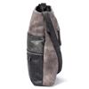 Rieker Front Zip Crossbody Bag - Black Combi