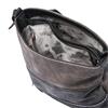 Rieker Front Zip Crossbody Bag - Black Combi