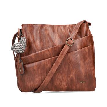 Rieker Crossbody Bag - Tan