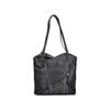 Rieker Multifunction Shoulder Backpack - Black Print