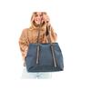 Rieker Shoulder Bag - Navy