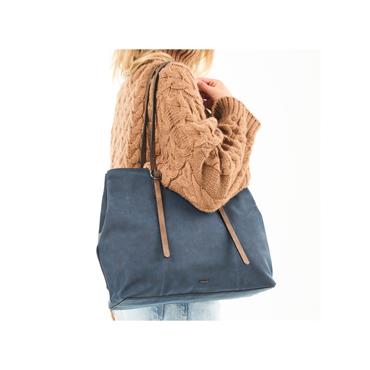 Rieker Shoulder Bag - Navy