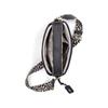 Rieker Crossbody Strap Bag - Black