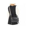 Rieker Crossbody Strap Bag - Black