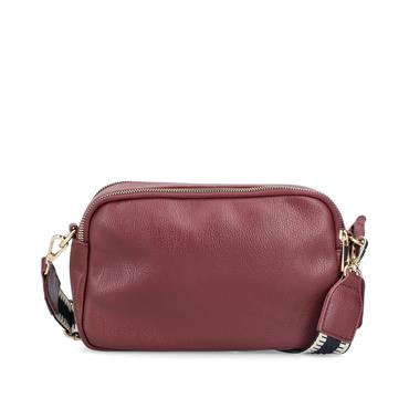 Rieker Crossbody Strap Bag - Wine