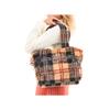 Rieker Duffle Shoulder Bag - Multi