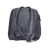 Rieker Backpack Bag - Navy Black