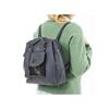 Rieker Backpack Bag - Navy Black