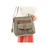Rieker Shoulder Bag - Green Combi