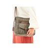 Rieker Shoulder Bag - Green Combi