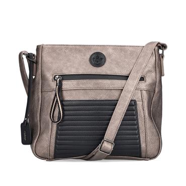 Rieker Crossbody Bag - Bronze
