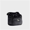 Wonders Cloud Crossbody W Nylon Bag - Black