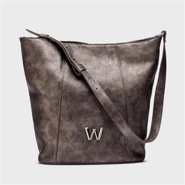 Wonders Kim Large Should Strap Bag - Bronze