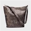Wonders Kim Large Should Strap Bag - Bronze