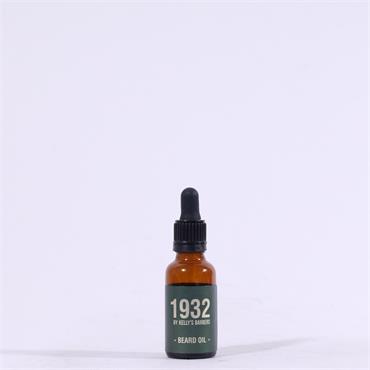 1932 By Kelly's Beard Oil 30ml - No Colour