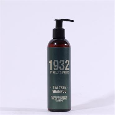 1932 By Kelly's Shampoo 250ml - Tea Tree