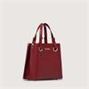 Marco Moreo Cannavaro Tote Bag - Red Leather