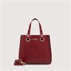 Marco Moreo Cannavaro Tote Bag - Red Leather