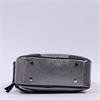 Marco Moreo Inzaghi Double Zip Crossbody - Gun Metal