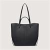 Marco Moreo Meazza Tote Bag - Black Leather