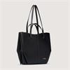 Marco Moreo Meazza Tote Bag - Black Leather
