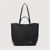 Marco Moreo Meazza Tote Bag - Black Leather