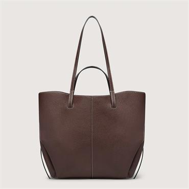 Marco Moreo Meazza Tote Bag - Brown Leather