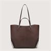Marco Moreo Meazza Tote Bag - Brown Leather