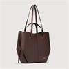 Marco Moreo Meazza Tote Bag - Brown Leather