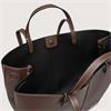 Marco Moreo Meazza Tote Bag - Brown Leather