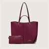Marco Moreo Meazza Tote Bag - Bordeaux Leather