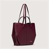 Marco Moreo Meazza Tote Bag - Bordeaux Leather