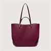 Marco Moreo Meazza Tote Bag - Bordeaux Leather