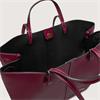 Marco Moreo Meazza Tote Bag - Bordeaux Leather