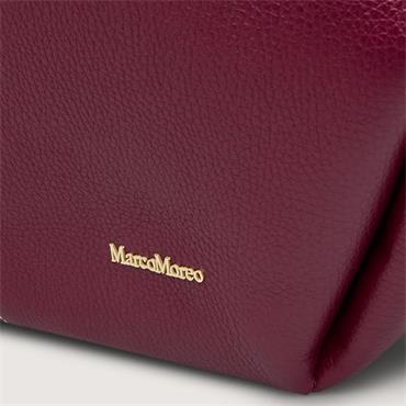 Marco Moreo Meazza Tote Bag - Bordeaux Leather