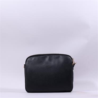 Marco Moreo Bianca Crossbody Twinzip Bag - Cow Print