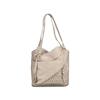Rieker Multifunction Shoulder Backpack - Beige