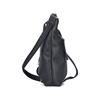 Rieker Side Zip Crossbody Bag - Black