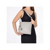 Rieker Side Zip Crossbody Bag - Grey