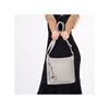 Rieker Side Zip Crossbody Bag - Grey