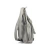 Rieker Side Zip Crossbody Bag - Grey